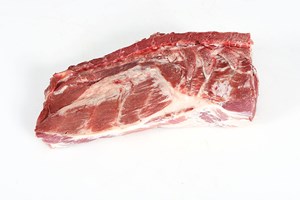 Chops – Collar Meat Cut Spec Step 1