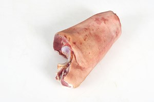 Shank – forequarter Meat Cut Spec Step 3