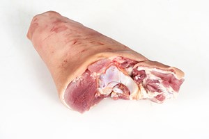 Shank – forequarter Meat Cut Spec Step 4