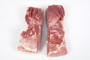 Mini Leg Joint with Crackling – boneless Meat Cut Spec Step 17