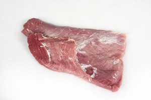 Brisket Muscle – fully trimmed Meat Cut Spec Step 6
