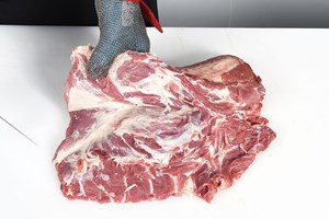 Presa Steak (Denver Steak) Meat Cut Spec Step 5