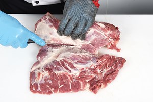 Presa Steak (Denver Steak) Meat Cut Spec Step 6