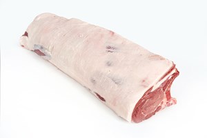 Loin – bone-in, rindless, excl. fillet Meat Cut Spec Step 7