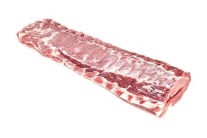 Thin Cut Loin Steak (5–7 mm thick) Meat Cut Spec Step 1