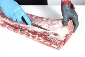 Loin Cannon Meat Cut Spec Step 3