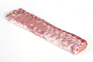 Loin Eye Muscle 95%VL, incl. silverskin, chain and spinalis muscle Meat Cut Spec Step 4