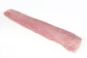 Oyster of Pork – Loin 99%VL Meat Cut Spec Step 4
