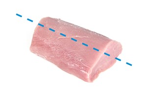 Loin Cannon – 99%VL Meat Cut Spec Step 6