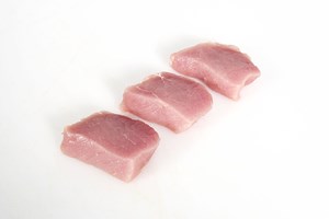 Oyster of Pork – Loin 99%VL Meat Cut Spec Step 6