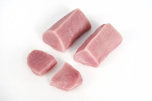 Oyster of Pork – Loin 99%VL Meat Cut Spec Step 5