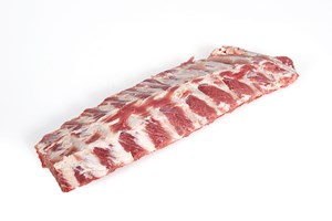 Spare Rib – loin Meat Cut Spec Step 4