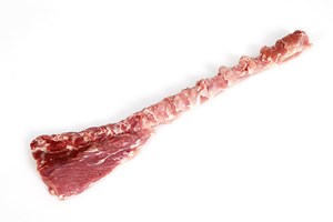 Loin Eye Muscle – 99%VL Meat Cut Spec Step 5