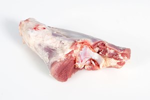 Shank – forequarter, rindless Meat Cut Spec Step 4
