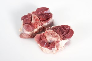 Shank Portions – forequarter, rindless Meat Cut Spec Step 5