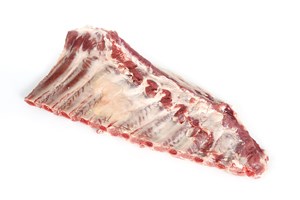 Spare Ribs – belly, individual Meat Cut Spec Step 4