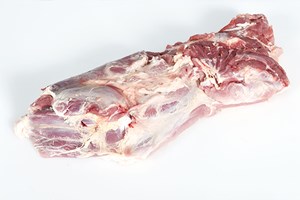 Silverside with Salmon Cut and Heel Muscle Meat Cut Spec Step 2