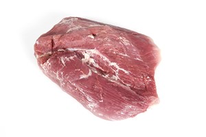 Oysters of pork – Salmon Cut Meat Cut Spec Step 1