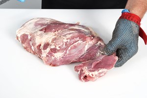 Topside – excl. gracilis muscles Meat Cut Spec Step 3