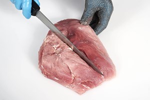 Oysters of pork – Topside, excl. gracilis muscle Meat Cut Spec Step 4