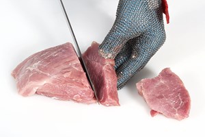 Oysters of pork – Topside, excl. gracilis muscle Meat Cut Spec Step 5