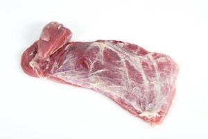 Gracilis and associated muscles Meat Cut Spec Step 4