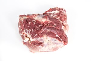 Chunkies – leg muscles Meat Cut Spec Step 3