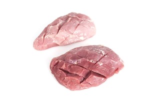 Chunkies – leg muscles Meat Cut Spec Step 5