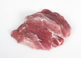 Heel Muscle – fully trimmed Meat Cut Spec Step 4