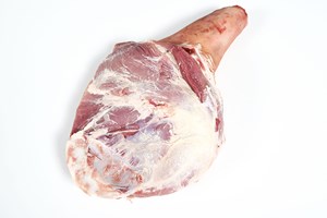 Shoulder – picnic Meat Cut Spec Step 4
