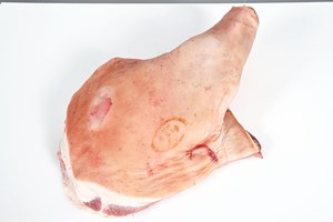 Shoulder – picnic Meat Cut Spec Step 5