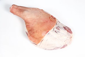 Shoulder – picnic Meat Cut Spec Step 7