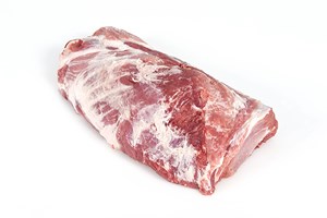 Thin Cut Collar Steak (5–7 mm thick) Meat Cut Spec Step 1