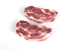 Collar Steaks Meat Cut Spec Step 3