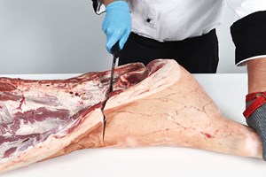 Loin and Chump – rind on Meat Cut Spec Step 2