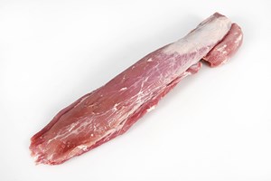 Fillet of Pork Spatchcock Meat Cut Spec Step 1