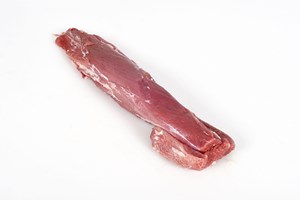 Fillet of Pork Spatchcock Meat Cut Spec Step 3