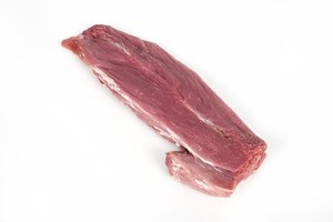 Fillet of Pork Spatchcock Meat Cut Spec Step 6