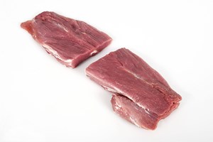 Fillet of Pork Spatchcock – portions Meat Cut Spec Step 6