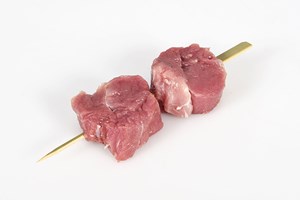 Fillet of Pork – skewers Meat Cut Spec Step 4