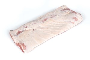 Belly – boneless, rindless Meat Cut Spec Step 6