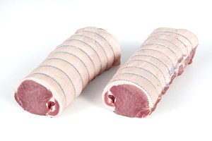 Loin Joint – boneless and rindless Meat Cut Spec Step 4