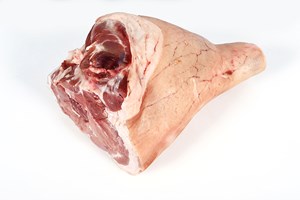 Hock Meat Cut Spec Step 1