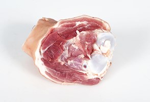 Hock Meat Cut Spec Step 4