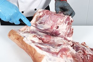 Carvery Leg Roast – boneless Meat Cut Spec Step 3