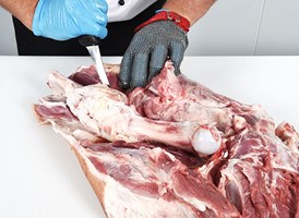 Carvery Leg Roast – boneless Meat Cut Spec Step 4