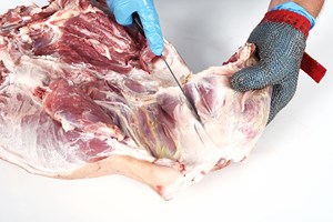 Carvery Leg Roast – boneless Meat Cut Spec Step 6
