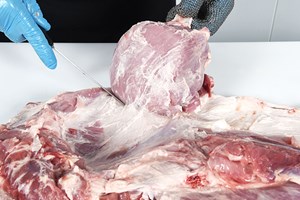 Carvery Leg Roast – boneless Meat Cut Spec Step 9
