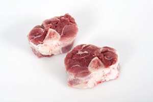 Shank Portions – hindquarter Meat Cut Spec Step 3