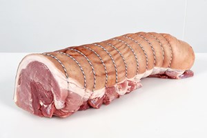 Carvery Leg Roast – boneless Meat Cut Spec Step 12
